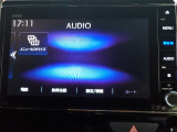 好きな音楽のメドレーを車内で流せたら素敵だと思いませんか?bluetoothオーディオが装備されております。