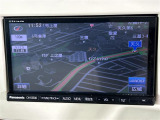 【カーナビ】ナビ利用時のマップ表示は見やすく、いつものドライブがグッと楽しくなります。
