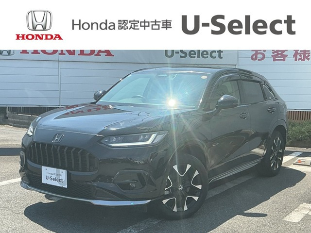 ホンダ ZR-V 