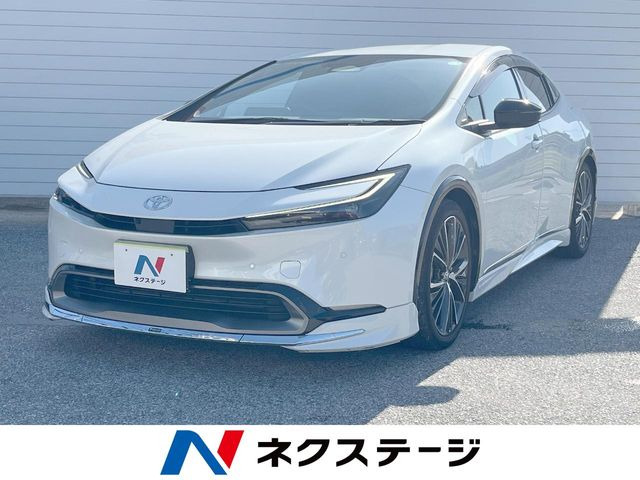 プリウス 2.0 Z 