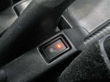 ■運転席シートヒーターがついておりますので、冬場のドライブも快適です。