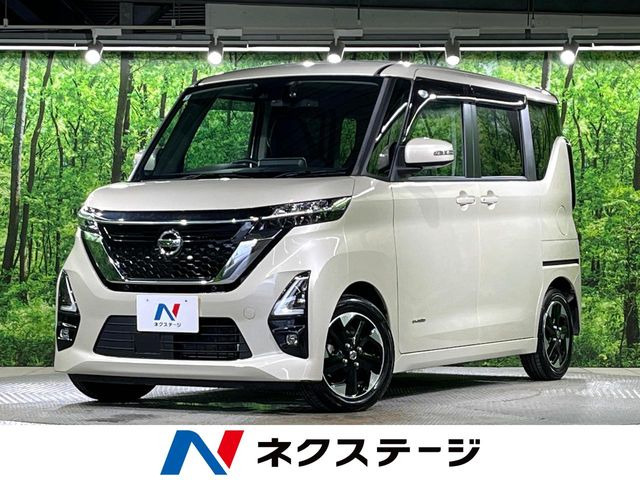 ルークス ハイウェイスターX
