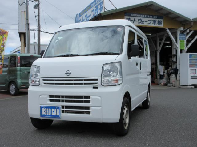 NV100クリッパー DX 5AGS車