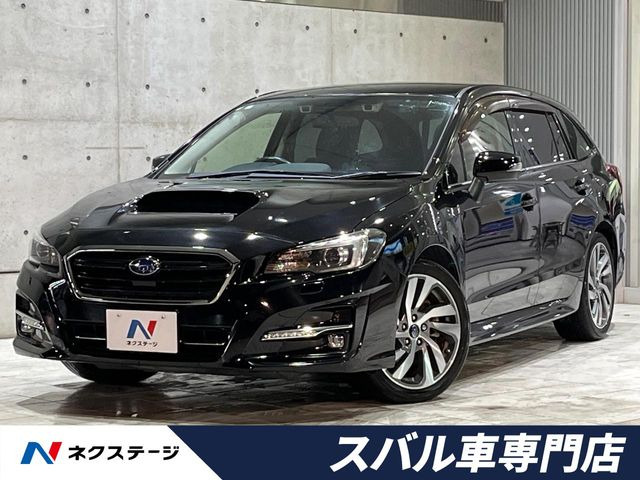 レヴォーグ 1.6 GT-S アイサイト 4WD