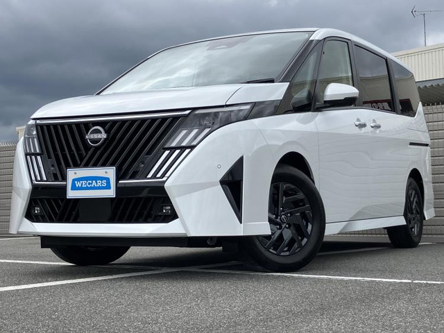 セレナ 1.4 e-POWER ハイウェイスターV
