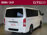 ハイエースバン 2.8 スーパーGL ダークプライムII ロング ディーゼル 4WD 