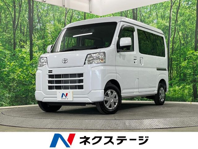 ピクシスバン クルーズ ハイルーフ