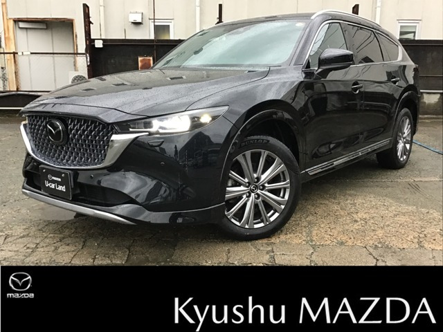 CX-8 2.2 XD エクスクルーシブ モード 4WD