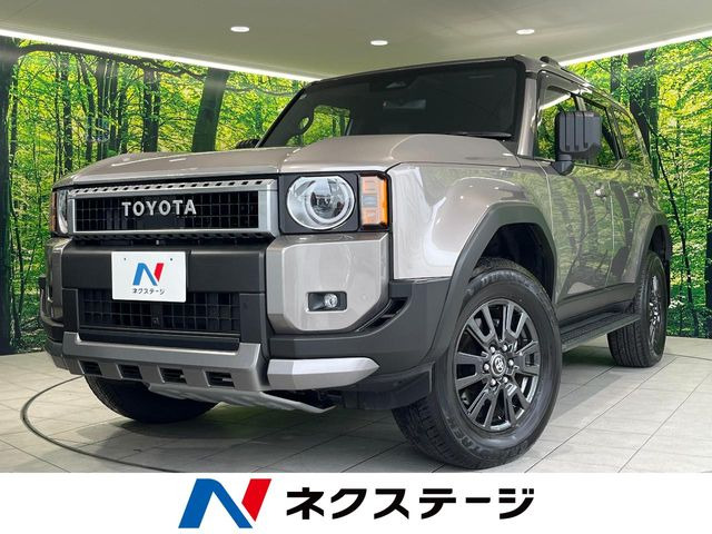 ランドクルーザー250 2.7 VX 4WD