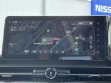 12.3インチワイドディスプレイを採用。NissanConnect サービスの多様なコンテンツを提供します。HDMI端子にポータブルブルーレイ/DVDプレイヤーなどの機器を接続することで、映像や音声を視聴できます