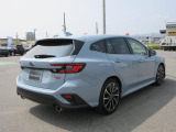 レヴォーグ 1.8 STI スポーツ EX 4WD EyeSight X搭載車