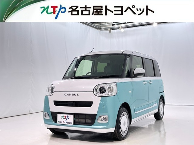 ムーヴキャンバス  ストライプス G