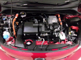 自慢のエンジンはパワードbyHONDAです。精度とバランスにこだわって、低回転からスムースなパワーを発揮します。