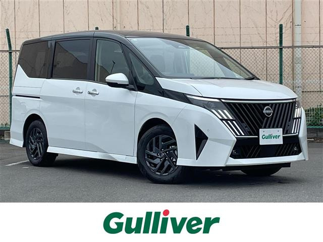 セレナ 1.4 e-POWER ハイウェイスターV 修復歴無し