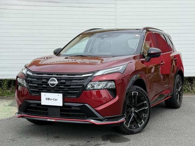 エクストレイル 1.5 NISMO アドバンスト パッケージ e-4ORCE 4WD