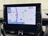 ナビゲーション付なので、何時何処でも行きたい場所へ。 ナビって無くて良いかなと思っていても一回使うと手放せませんよね。