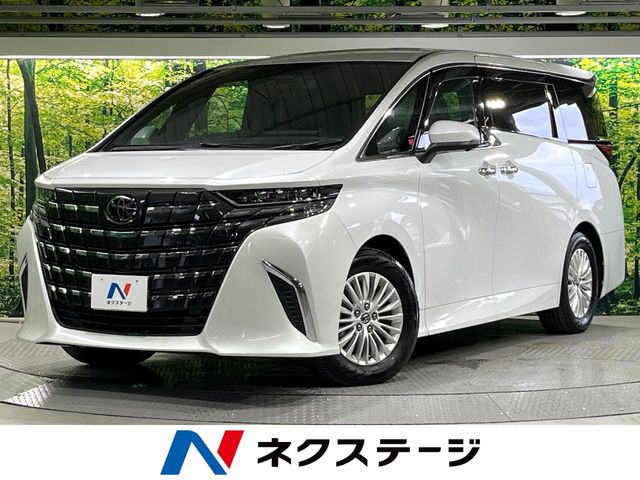 アルファード ハイブリッド 2.5 X