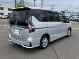 セレナ 2.0 ハイウェイスターV ステップタイプ 4WD 