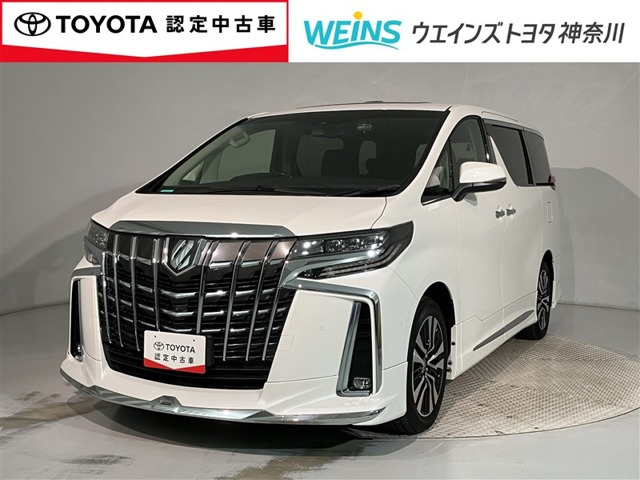 トヨタ アルファード 