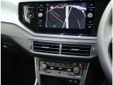 VW純正インフォティメントシステム「DiscoverPro」大変使いやすいタッチパネル型ナビゲーションでETC2.0とバックカメラが付いています。