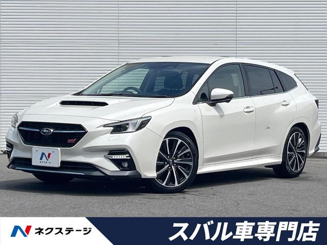 レヴォーグ 1.8 STI スポーツ EX 4WD
