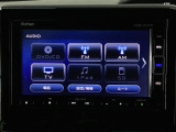 【オーディオ機能】オーディオは、フルセグTVの他にDVD/CDプレーヤーを装備♪もちろんFM/AMラジオもお聞きいただけますよ♪