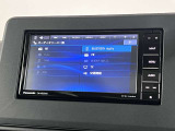 日産オリジナルナビゲーションシステム。TV・Bluetooth接続可能です。