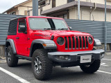 ラングラー ルビコン 4WD 