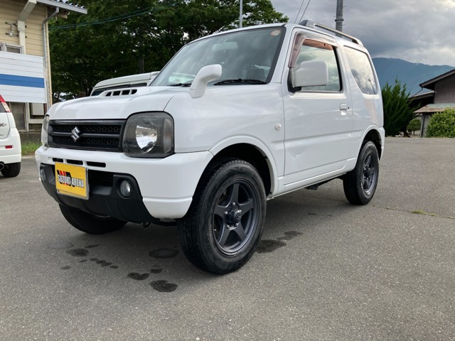ジムニー XC 4WD