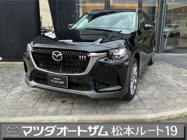 CX-80 3.3 XD Lパッケージ ディーゼル 4WD