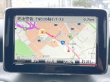 ●メルセデスベンツ純正ナビ:一体感のあるナビは、高級感ある車内を演出してくれます。オーディオ機能も充実しておりますので、運転もより楽しめます♪