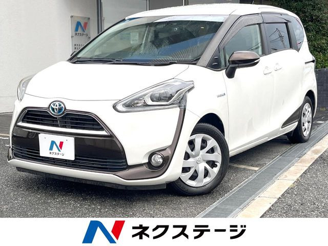 シエンタ ハイブリッド 1.5 G
