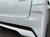 前後バンパーに障害物を検知するソナーが装備されています!