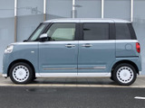 ムーヴキャンバス ストライプス Gターボ 