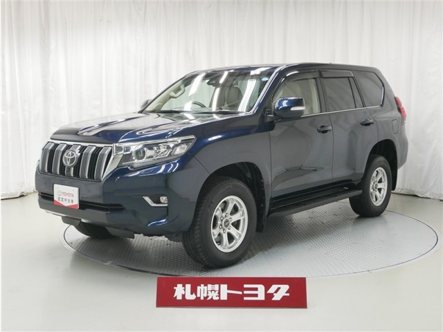 ランドクルーザープラド 2.8 TX Lパッケージ ディーゼル 4WD
