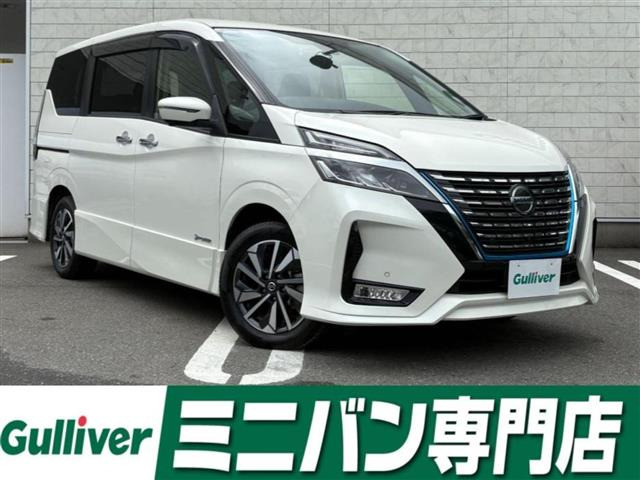セレナ 1.2 e-POWER ハイウェイスターV 修復歴無し
