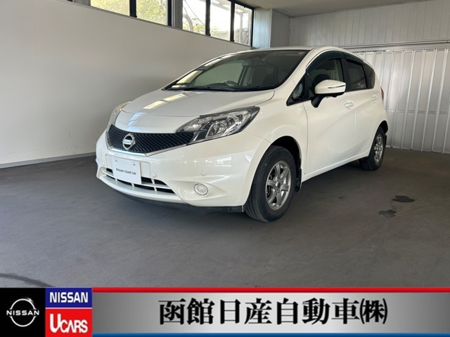 ノート 1.2 X FOUR Vセレクション プラスセーフティ II 4WD