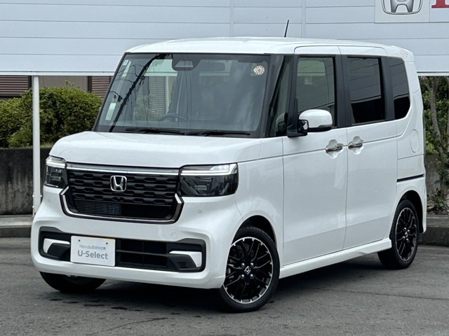 ホンダ N-BOXカスタム 