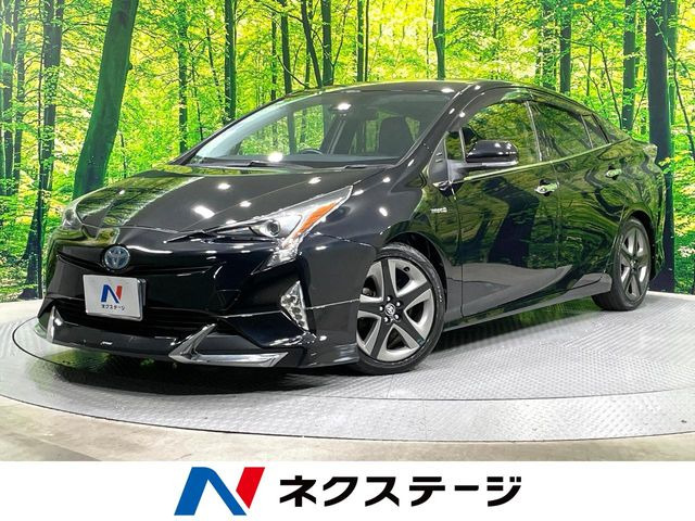 プリウス 1.8 S ツーリングセレクション 