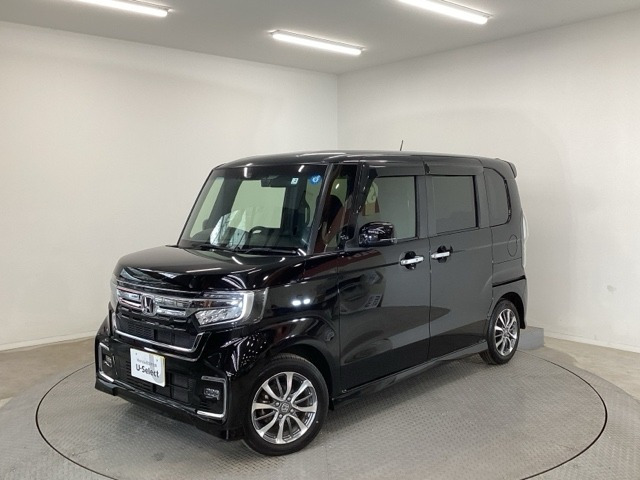 ホンダ N-BOXカスタム 