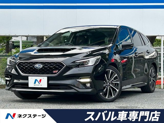 レヴォーグ 1.8 STI スポーツ EX 4WD