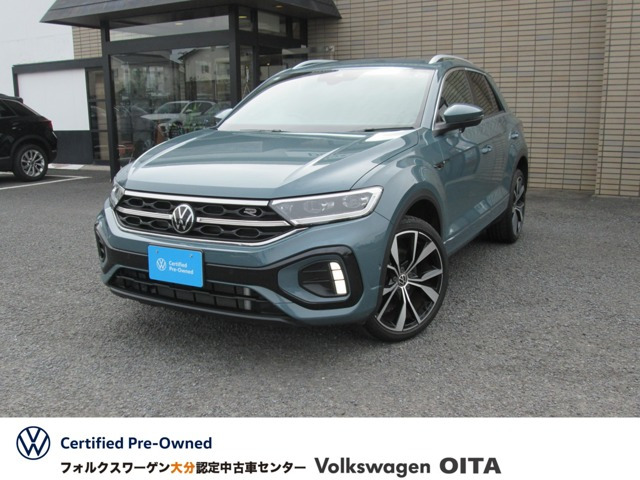 T-Roc TDI Rライン ディーゼル