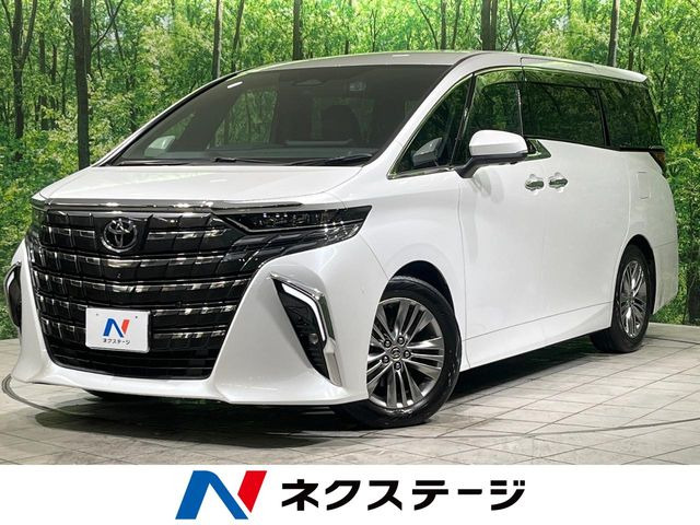 アルファード ハイブリッド 2.5 Z