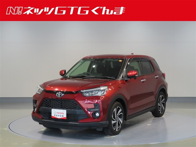 トヨタ ライズ 