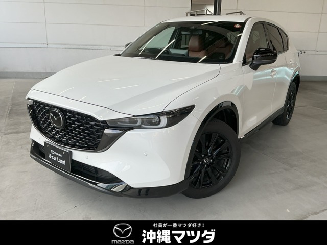 マツダ CX-5 