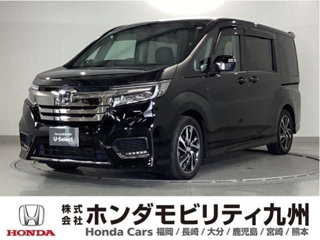 ステップワゴン 1.5 スパーダ クールスピリット ホンダ センシング