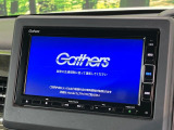 【純正ナビ】人気の純正ナビを装備。オーディオ機能も充実しており、Bluetooth接続すればお持ちのスマホやMP3プレイヤーの音楽を再生可能!毎日の運転がさらに楽しくなります!!