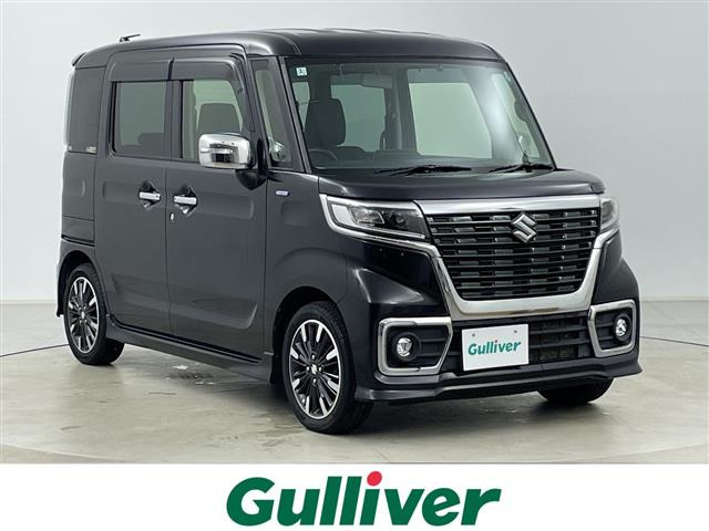 スペーシアカスタム ハイブリッド(HYBRID)  XS 4WD 修復歴無し