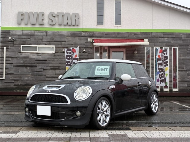 ミニ クーパー S