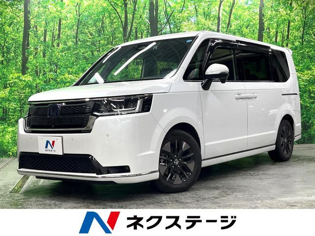 ステップワゴン 2.0 e:HEV スパーダ